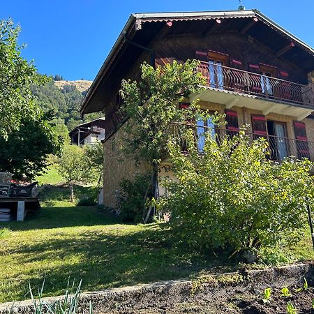 Chalet Genepi Montriond Luaran gambar