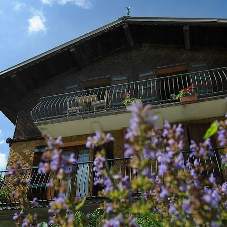 Chalet Genepi Montriond Luaran gambar