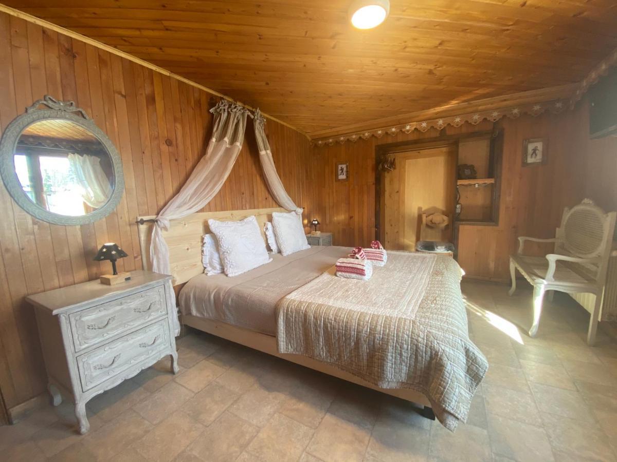 Chalet Genepi Montriond Luaran gambar