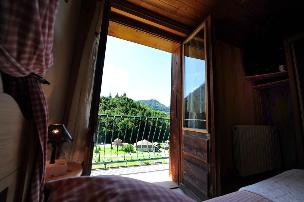 Chalet Genepi Montriond Luaran gambar