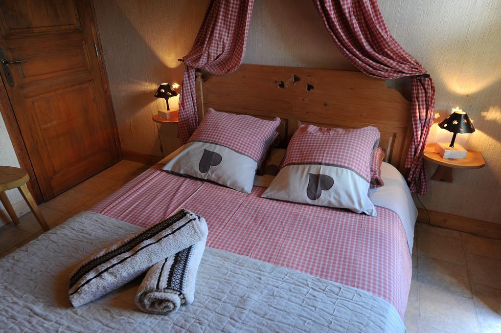 Chalet Genepi Montriond Luaran gambar