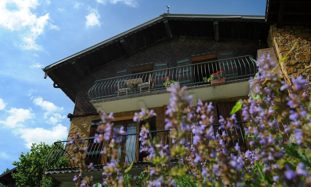 Chalet Genepi Montriond Luaran gambar